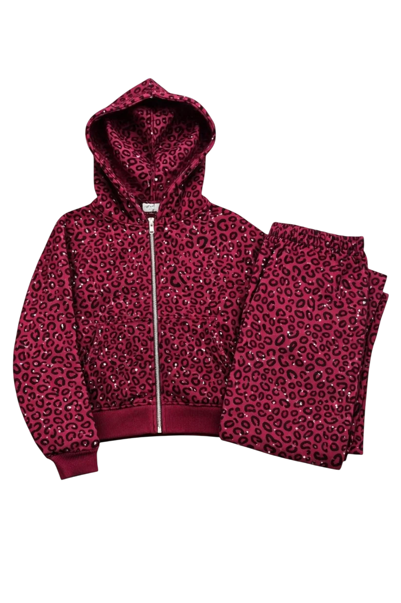Stardust Cheetah Set