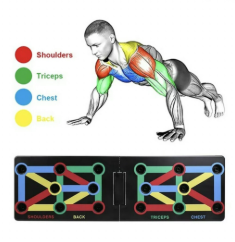 Power Plank - PushUp Pro Board