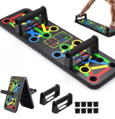 Power Plank - PushUp Pro Board