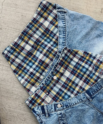 StreetTheory™ Slanted Runway Denim