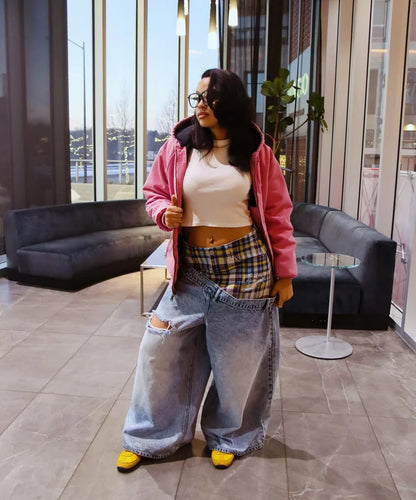 StreetTheory™ Slanted Runway Denim