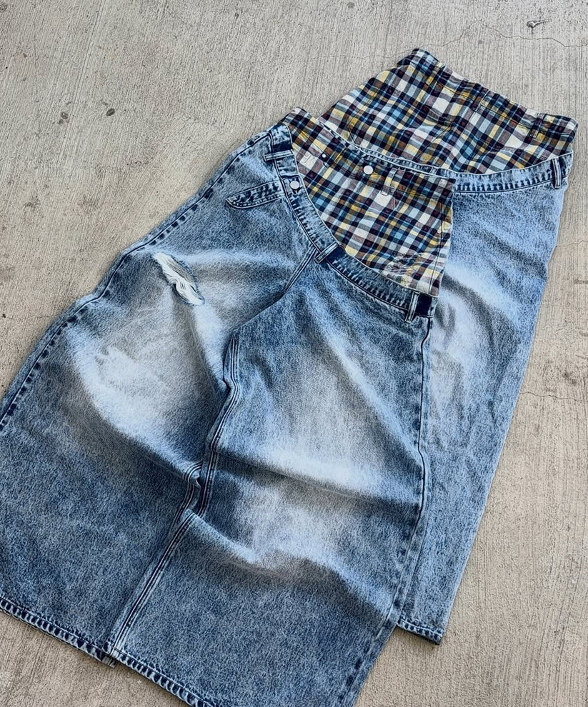 StreetTheory™ Slanted Runway Denim