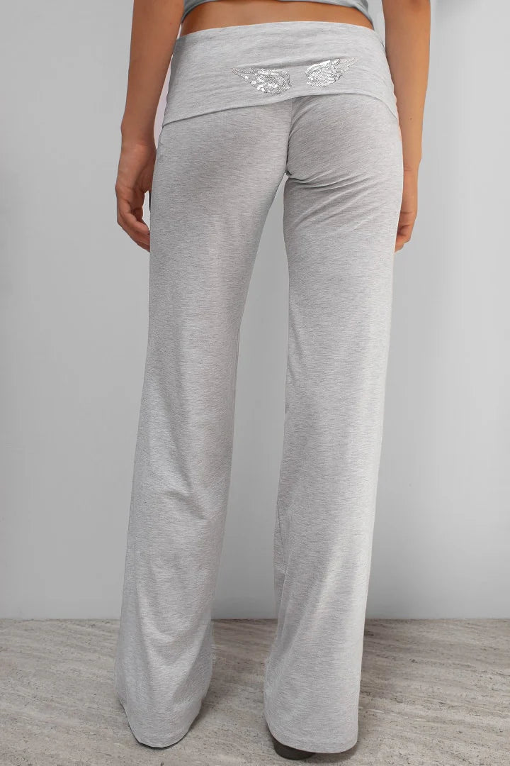 Angel Wing Pants