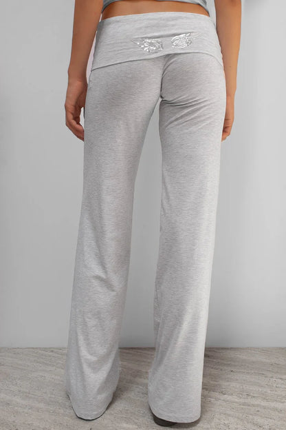 Angel Wing Pants